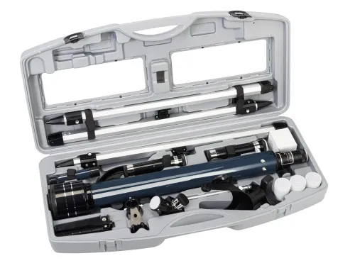 obrázek Hvězdářský dalekohled Levenhuk Discovery Spark Travel 60 s knížkou,  4