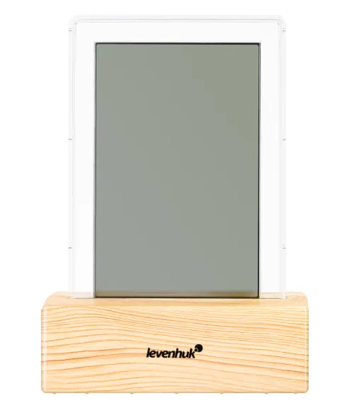 obrázek Termohygrometr Levenhuk Wezzer BASE L60 - Vystavený předmět,  5