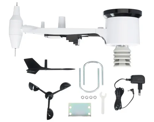 obrázek Meteostanice Levenhuk Wezzer PRO LP330,  10