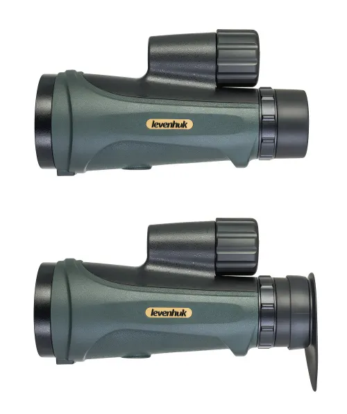 foto Monokulární dalekohled Levenhuk New Wise PRO ED 10x50,  10