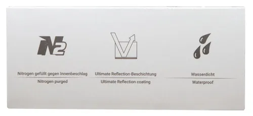 obrázek Binokulární dalekohled Bresser Condor UR 10x42,  16