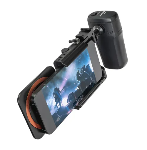 snímek Klec pro smartphone Levenhuk Kelvin RIG20,  9