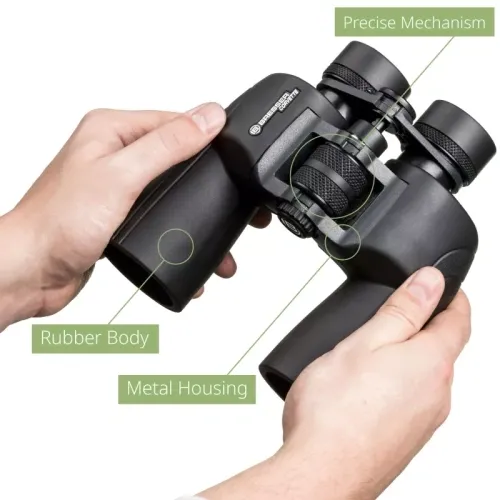 foto Binokulární dalekohled Bresser Corvette 7x50,  4