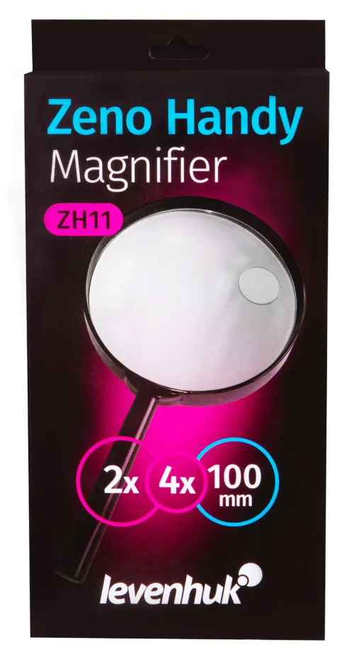 fotografie Lupa Levenhuk Zeno Handy ZH11,  8