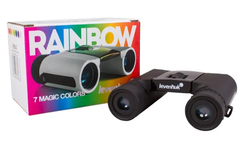 snímek Binokulární dalekohled Levenhuk Rainbow 8x25,  7