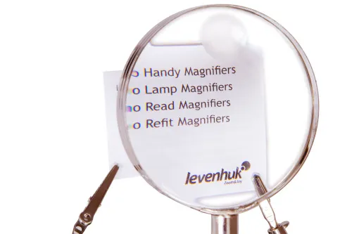 foto Lupa Levenhuk Zeno Refit ZF17,  9