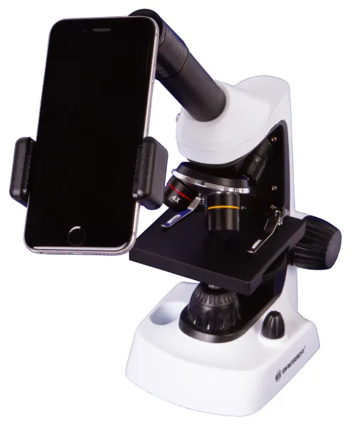 obrázek Bresser Junior Microscope with Magnification 40x-2000x,  9
