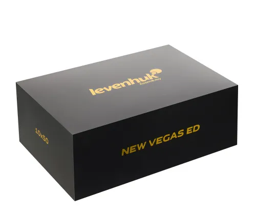 obrázek Binokulární dalekohled Levenhuk New Vegas ED 10x50,  13
