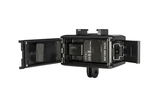 foto Svítilna Bresser WP LED pro akční kamery,  5