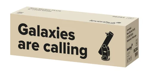 fotografie Dobsonův hvězdářský dalekohled Levenhuk New Skyline PLUS 8" (200/1200),  13