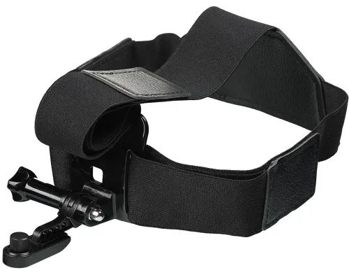 foto Digitální binokulární dalekohled pro noční vidění Bresser 1–2x s uchycením na hlavu,  12