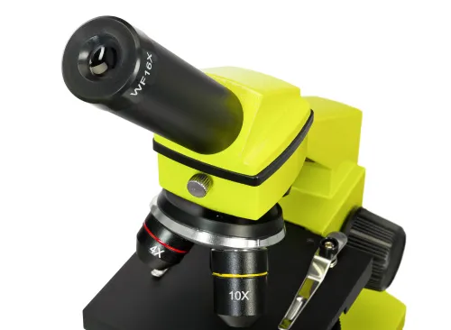 foto Mikroskop Levenhuk Rainbow 2L PLUS,  8
