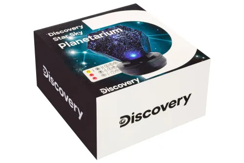 foto Astroplanetárium Levenhuk Discovery Star Sky P7 - Vystavený předmět,  8