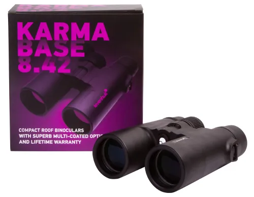 foto Binokulární dalekohled Levenhuk Karma BASE 8x42,  13