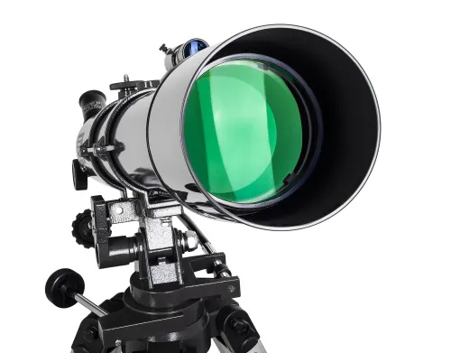 fotografie Hvězdářský dalekohled Levenhuk New Skyline PLUS 90/900 AZ3,  5