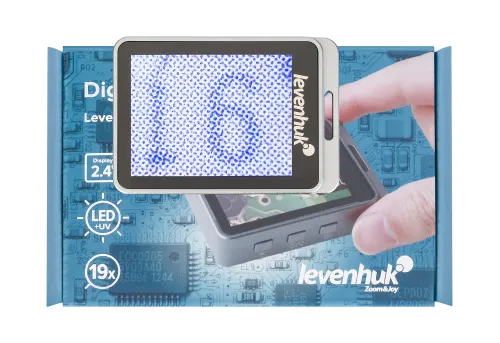 obrázek Digitální lupa Levenhuk ERGO 20,  9