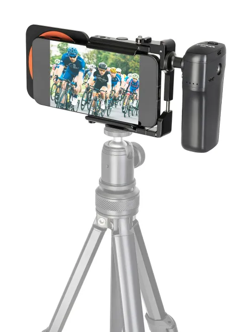 snímek Klec pro smartphone Levenhuk Kelvin RIG20,  5
