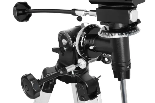 foto Hvězdářský dalekohled Levenhuk Discovery Spark 769 EQ s knížkou,  12