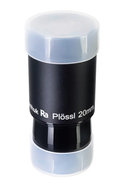 obrázek Okulár Levenhuk Ra Plössl 20 mm s průměrem tubusu 1,25",  4
