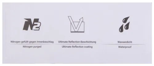 snímek Binokulární dalekohled Bresser Condor UR 8x25,  17