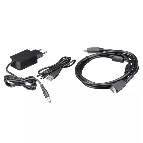 snímek Mikroskop Bresser Researcher LCD ,  7