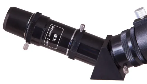 fotografie Hvězdářský dalekohled Levenhuk Skyline Travel Sun 70,  13