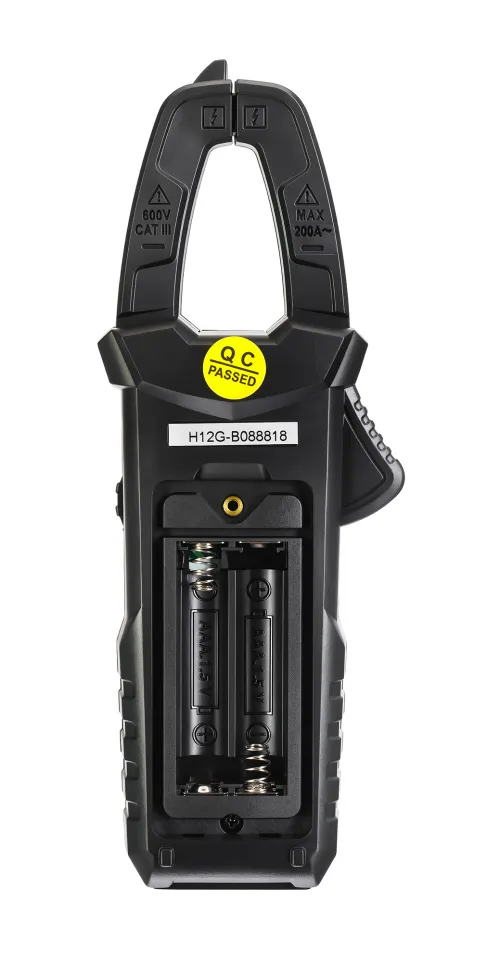 snímek Digitální klešťový měřič Ermenrich Ping MK10,  7