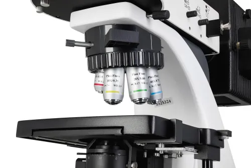 snímek Mikroskop Levenhuk MED PRO 600 Fluo,  8