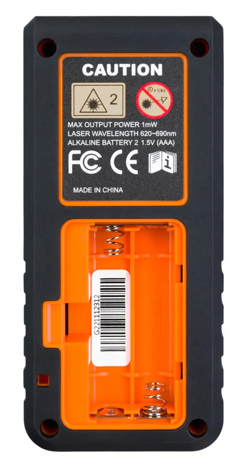 foto Laserový měřič Ermenrich Reel PLUS GD40, černý ,  5