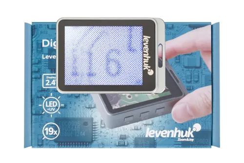 obrázek Digitální lupa Levenhuk ERGO 20,  11