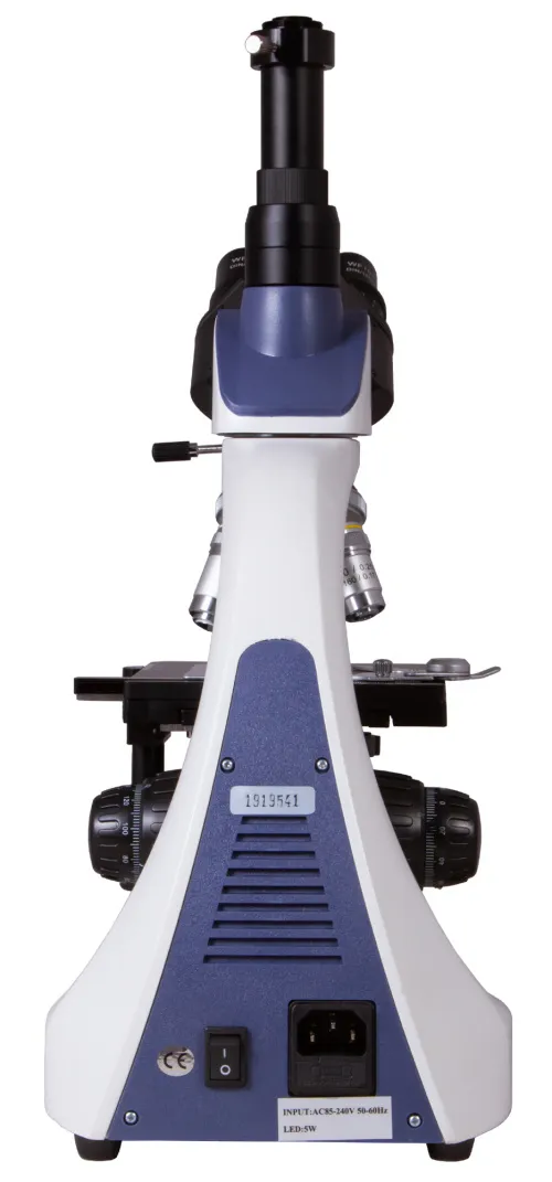 obrázek Trinokulární mikroskop Levenhuk MED 10T,  8