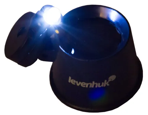 obrázek Lupa Levenhuk Zeno Gem M3,  7