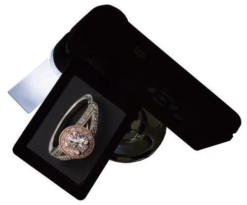 obrázek Digitální mikroskop Levenhuk DTX 500 Mobi,  14