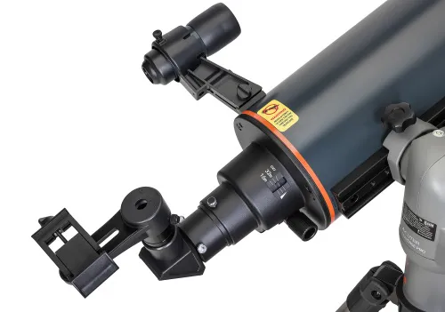snímek Fototeleskop Levenhuk Kelvin MAK127 AZ GOTO Wi-Fi,  6