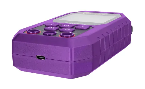 snímek Tester kabelů s multimetrem Ermenrich Ping SM75,  8