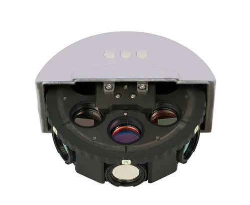 obrázek Epi-fluorescenční nástavec MAGUS Epi-FL06, rtuťová výbojka, fluorescenční filtrační kostky В/G/UV/V/R/FITC/TRITC/DAPI,  9