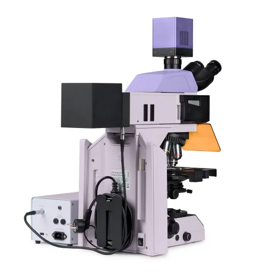 obrázek Fluorescenční digitální mikroskop MAGUS Lum D470L,  7