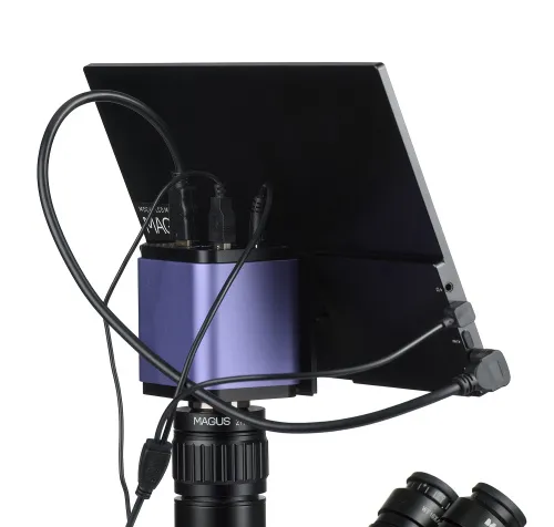foto Digitální stereomikroskop MAGUS Stereo D7T LCD PLUS,  16
