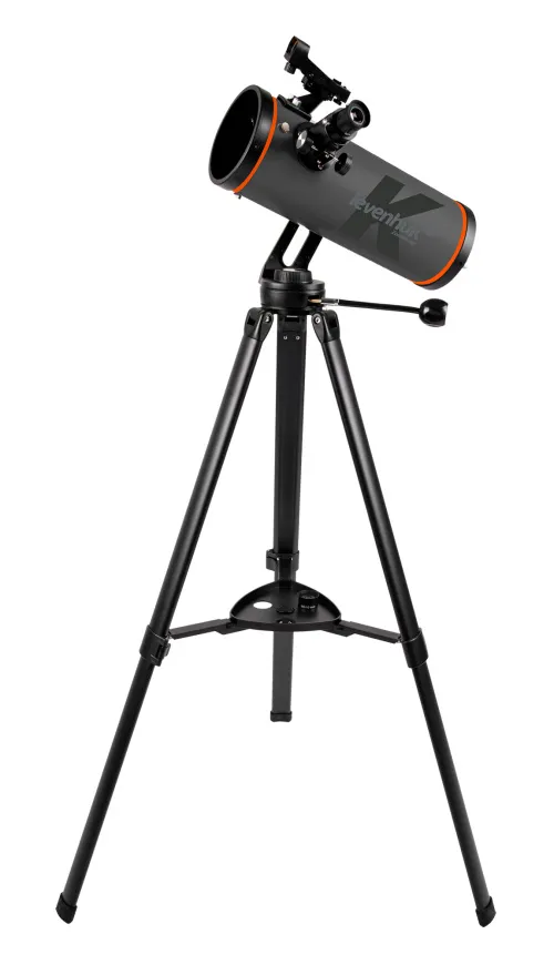 snímek Fototeleskop Levenhuk Kelvin Nova PLUS 114/500,  3