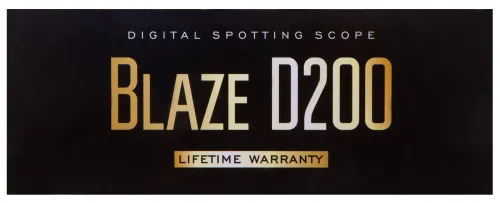 obrázek Digitální pozorovací dalekohled Levenhuk Blaze D200,  16