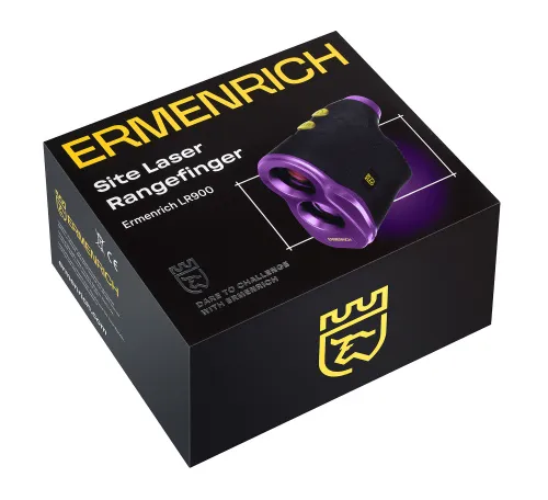 foto Stavební laserový dálkoměr Ermenrich LR900,  11