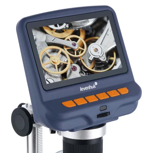 obrázek Mikroskop Levenhuk DTX RC1 s dálkovým ovládáním - Vystavený předmět,  7