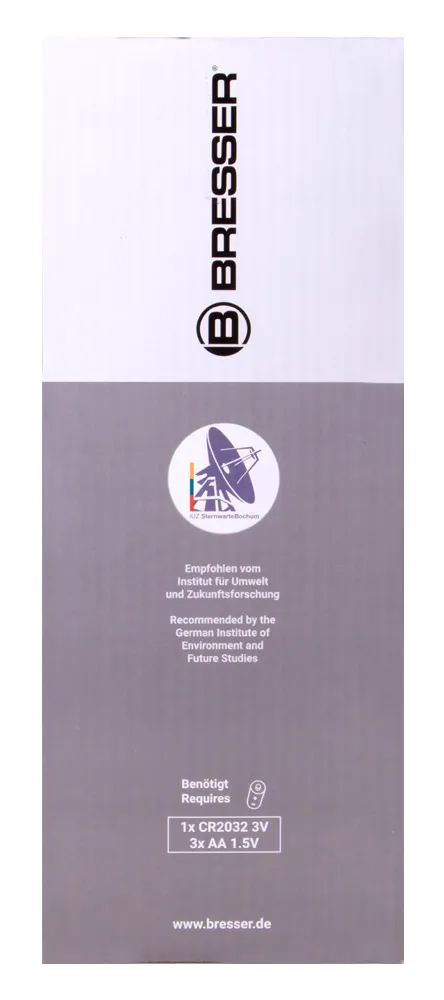 foto Meteostanice Bresser 5v1 s barevným displejem, černá,  15