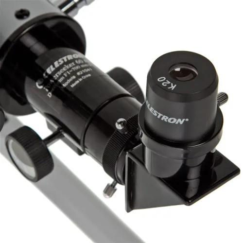 foto Hvězdářský dalekohled Celestron PowerSeeker 60 AZ,  2