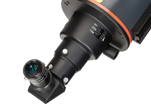snímek Fototeleskop Levenhuk Kelvin MAK127 AZ GOTO Wi-Fi,  11
