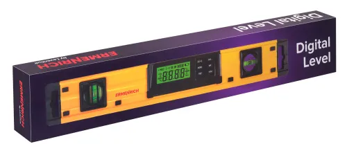 fotografie Digitální vodováha Ermenrich Verk LY40,  8