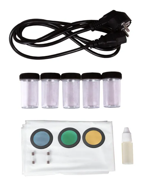 obrázek Binokulární mikroskop Levenhuk MED 30B,  18