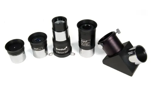 snímek Hvězdářský dalekohled Levenhuk Strike 950 PRO,  11