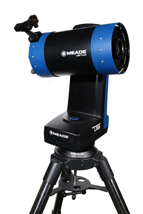 foto Adaptérová deska Meade pro teleskopy LX65/LS/LT,  3