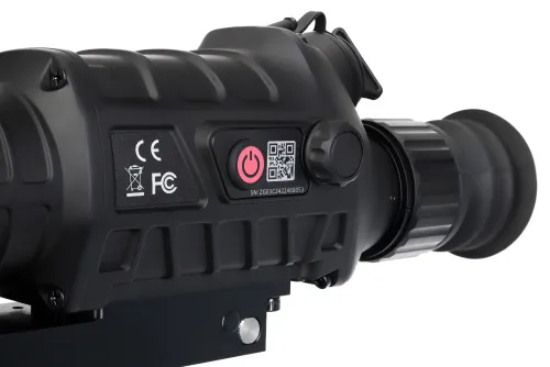 foto Puškohled s termovizí Levenhuk Fatum RS50,  12